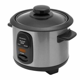 Grunkel|Vaporizador de ar quente para alimentos Grunkel RC-06L Preto 300 W