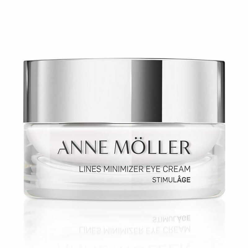 Anne Möller|Creme para Contorno dos Olhos Anne Möller Stimulâge Antirrugas 15 ml Anne Möller|Creme para Contorno dos Olhos Anne Möller Stimulâge Antirrugas 15 ml