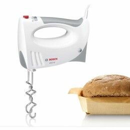 N'oveen|Batedora de Copo N'oveen SB210 Branco 300 W 600 ml