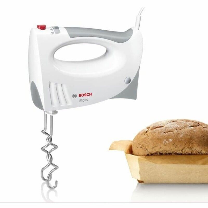 BOSCH|Batedeira de Varas BOSCH Aço inoxidável Plástico BOSCH|Batedeira de Varas BOSCH Aço inoxidável Plástico