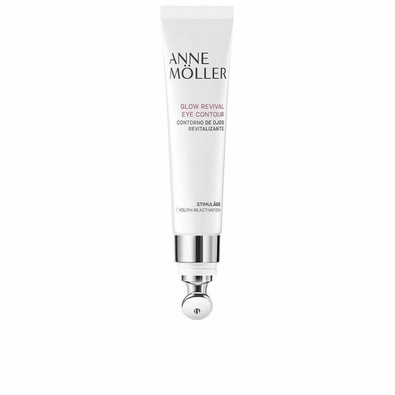 Anne Möller|Creme para Contorno dos Olhos Anne Möller Stimulâge Revitalizante 15 ml Anne Möller|Creme para Contorno dos Olhos Anne Möller Stimulâge Revitalizante 15 ml