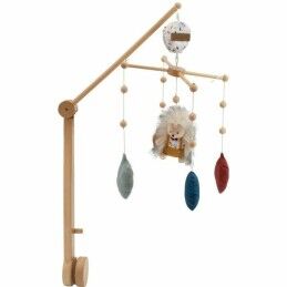 Winfun|Carrossel para Berço Winfun Tecido Plástico 43 x 41 x 21,5 cm (6 Unidades)