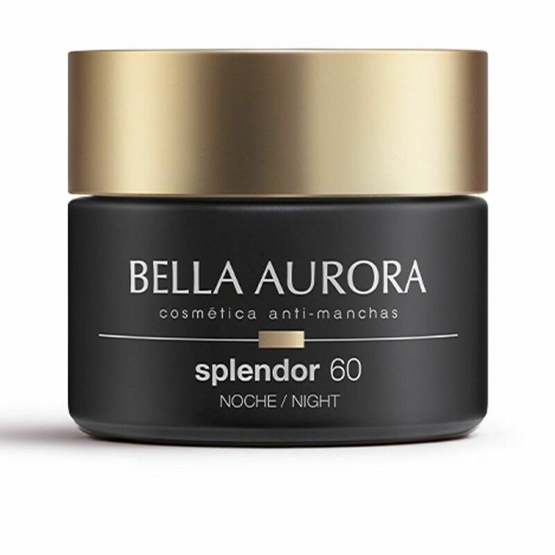 Bella Aurora|Creme Antienvelhecimento de Noite Bella Aurora Splendor 60 Tratamento Fortificante (50 ml)