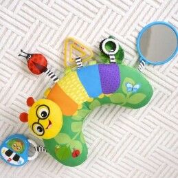 Baby Einstein|Centro de atividades Baby Einstein Cal-a-Pillow