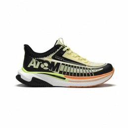 Sapatilhas de Running para Adultos Atom AT134 Amarelo Preto Homem