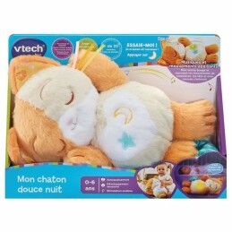 Vtech Baby|Brinquedo musical Vtech Baby My Kitten Sweet Night