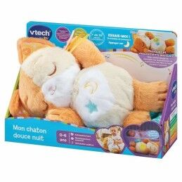 Vtech Baby|Brinquedo musical Vtech Baby My Kitten Sweet Night