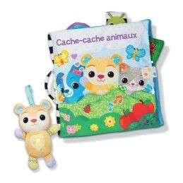 Winfun|Brinquedo de arraste Winfun Alce 17 x 17 x 7,5 cm (6 Unidades)