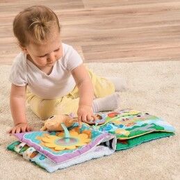 Vtech Baby|Brinquedo musical Vtech Baby Big Toudoux Book of Discoveries