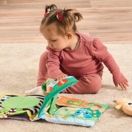 Vtech Baby|Brinquedo musical Vtech Baby Big Toudoux Book of Discoveries
