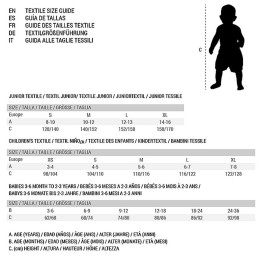 Calças de Treino Infantis Nike Dri-Fit Academy Preto