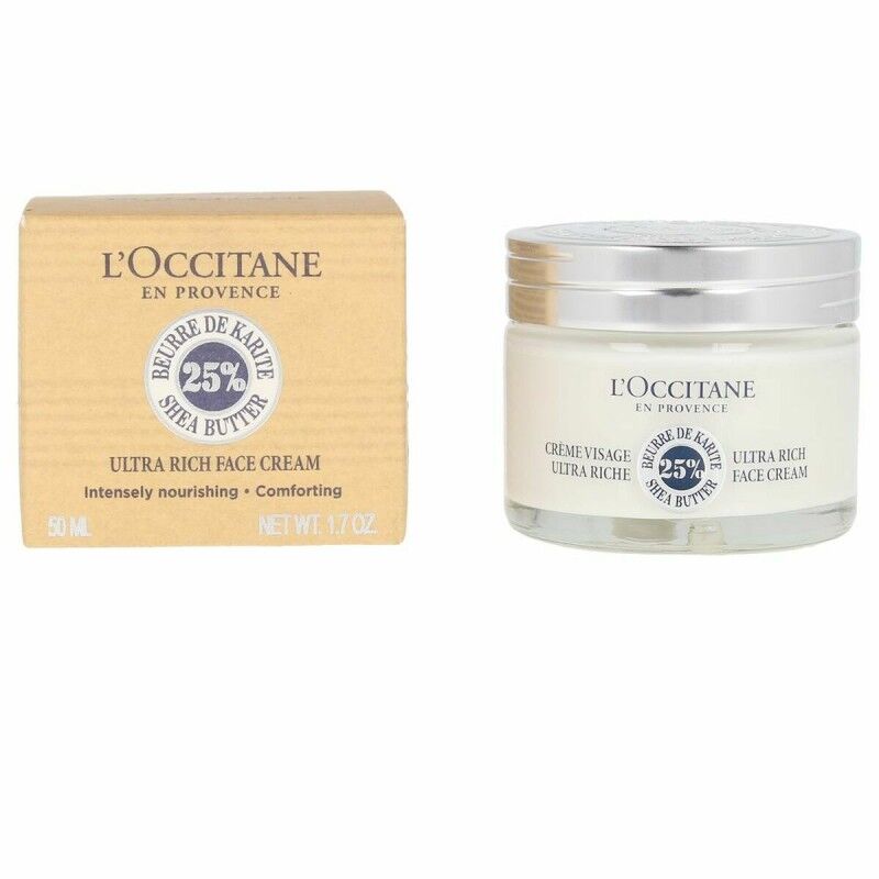 L'Occitane En Provence|Creme Reparador L'Occitane En Provence 01CV050K18 50 ml Manteiga de Karité L'Occitane En Provence|Creme Reparador L'Occitane En Provence 01CV050K18 50 ml Manteiga de Karité