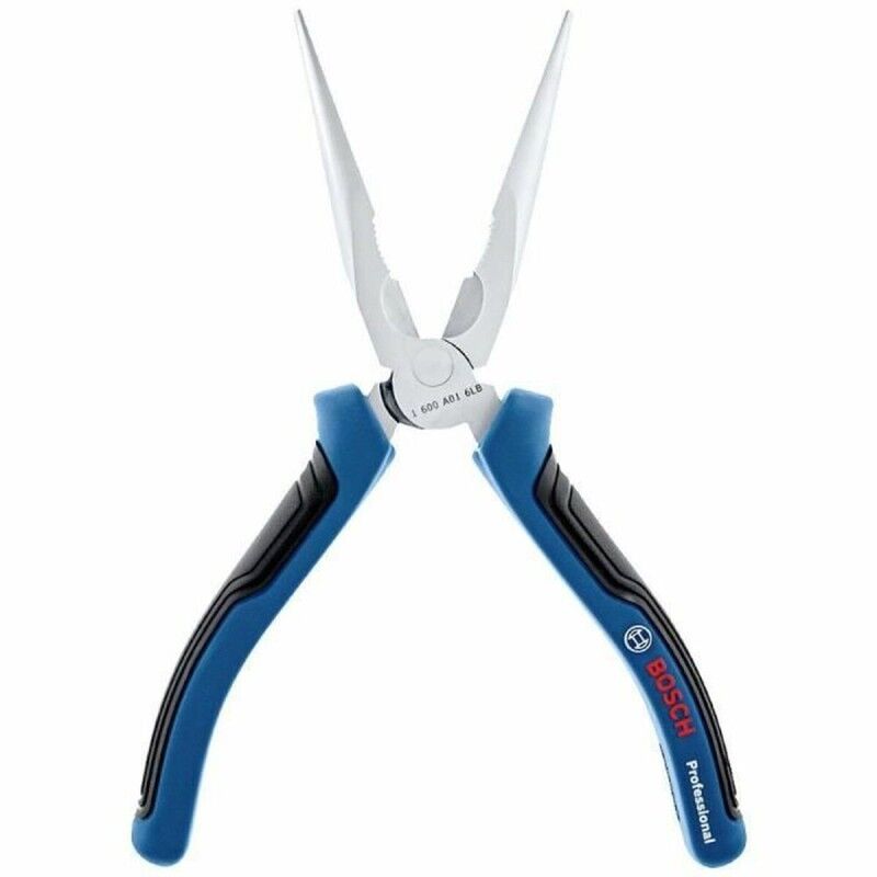 BOSCH|Alicates de ponta de agulha BOSCH Long Azul BOSCH|Alicates de ponta de agulha BOSCH Long Azul