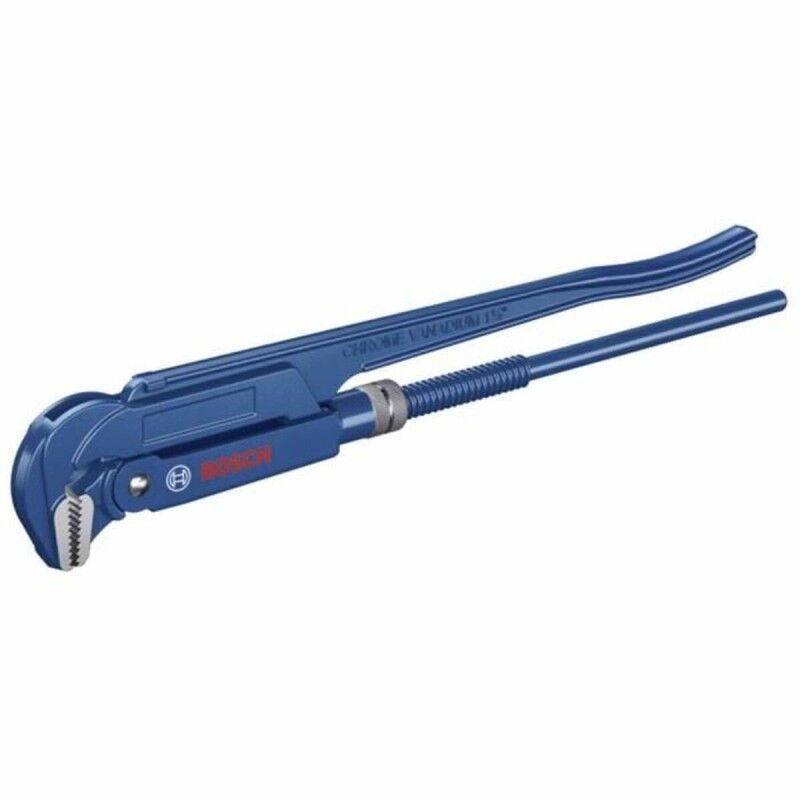 BOSCH|Chave de Tubos BOSCH 90° Aço cromo vanádio Azul BOSCH|Chave de Tubos BOSCH 90° Aço cromo vanádio Azul