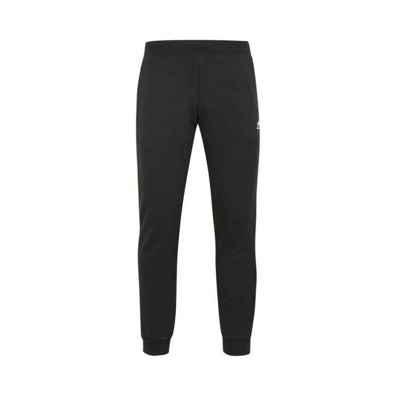 Calças para Adultos Le coq sportif Essentiels Slim Preto Homem