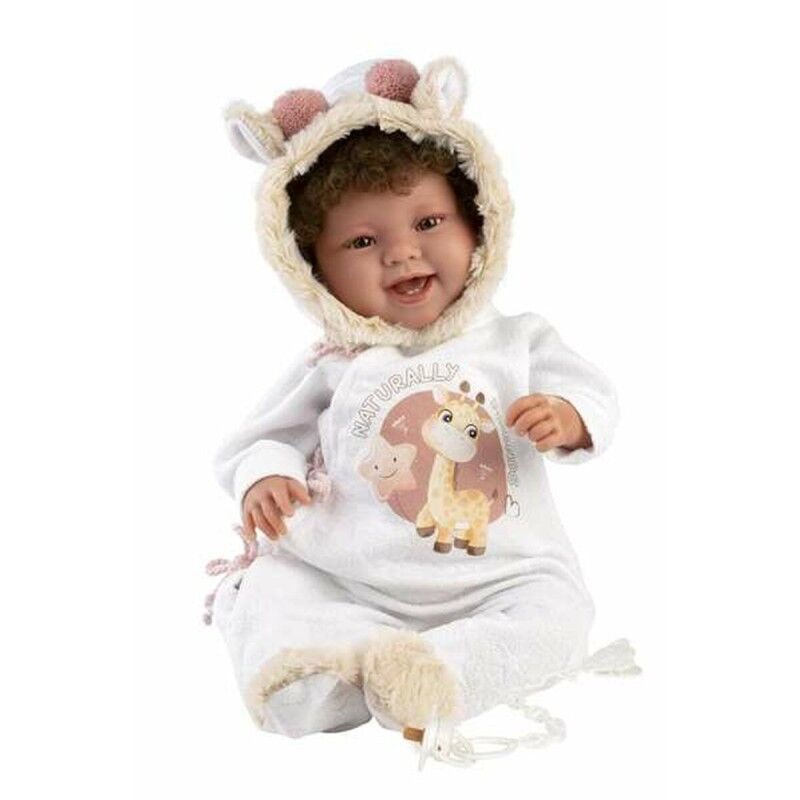 Llorens|Boneco Bebé Llorens 84482 44 cm Llorens|Boneco Bebé Llorens 84482 44 cm