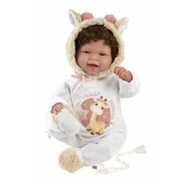 Llorens|Boneco Bebé Llorens 84482 44 cm