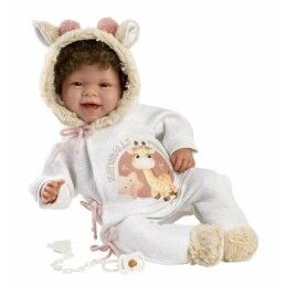 Llorens|Boneco Bebé Llorens 84482 44 cm