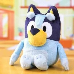 Bluey|Peluche com Som Bluey Plástico 30,50 x 17,80 x 14 cm