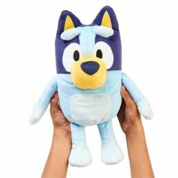 Bluey|Peluche com Som Bluey Plástico 30,50 x 17,80 x 14 cm