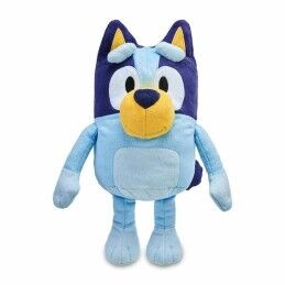 Bluey|Peluche com Som Bluey Plástico 30,50 x 17,80 x 14 cm