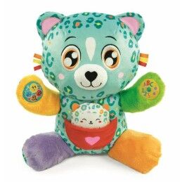Clementoni|Peluche Clementoni Leopardo