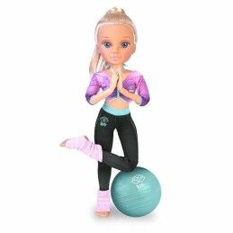 Nancy|Boneca Nancy 42 cm Yoga