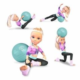 Nancy|Boneca Nancy 42 cm Yoga