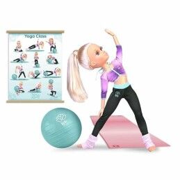 Nancy|Boneca Nancy 42 cm Yoga