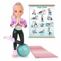 Nancy|Boneca Nancy 42 cm Yoga