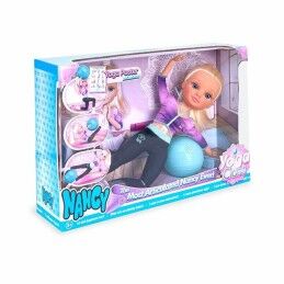 Nancy|Boneca Nancy 42 cm Yoga