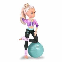 Nancy|Boneca Nancy 42 cm Yoga
