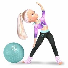 Nancy|Boneca Nancy 42 cm Yoga