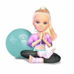Nancy|Boneca Nancy 42 cm Yoga