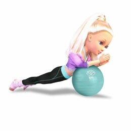 Nancy|Boneca Nancy 42 cm Yoga