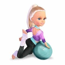 Nancy|Boneca Nancy 42 cm Yoga