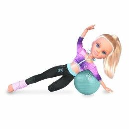 Nancy|Boneca Nancy 42 cm Yoga