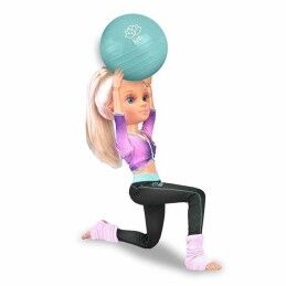 Nancy|Boneca Nancy 42 cm Yoga
