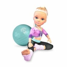 Nancy|Boneca Nancy 42 cm Yoga
