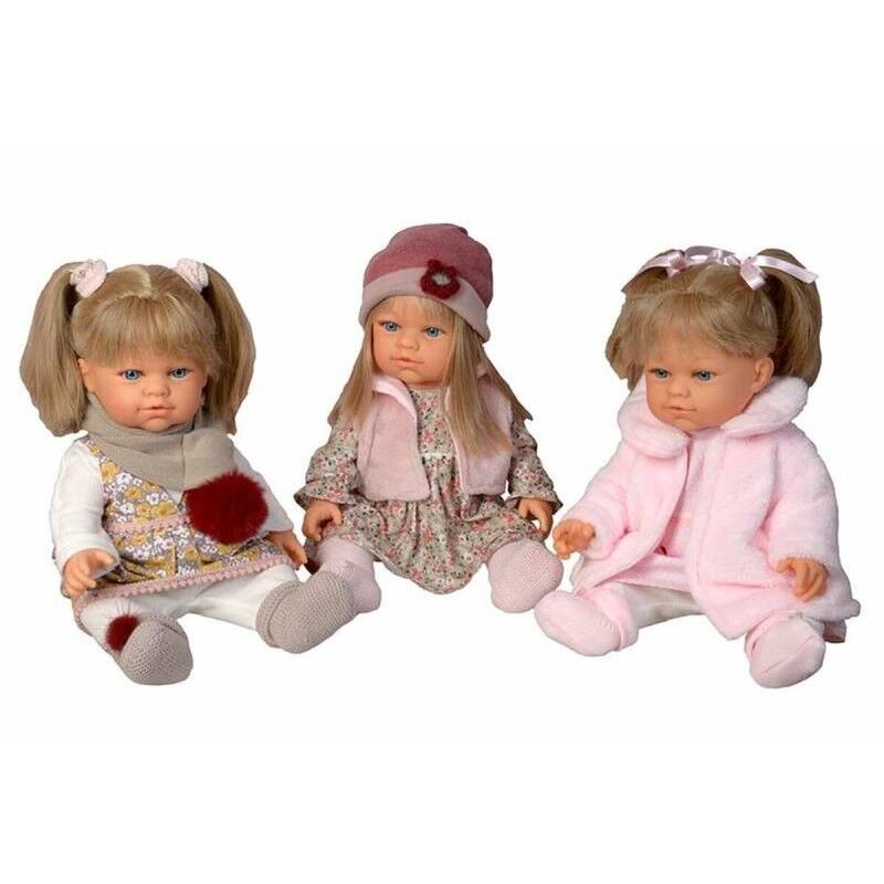 Jesmar|Boneca bebé Jesmar 42 cm Jesmar|Boneca bebé Jesmar 42 cm