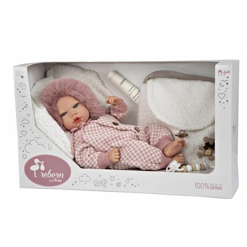 Arias|Boneca Reborn Arias Manuela 40 cm Arias|Boneca Reborn Arias Manuela 40 cm