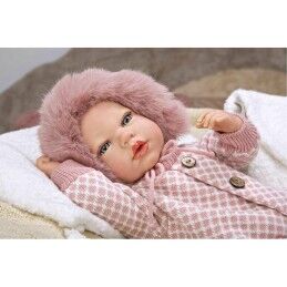 Arias|Boneca Reborn Arias Manuela 40 cm