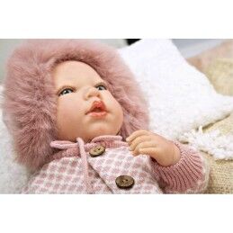 Arias|Boneca Reborn Arias Manuela 40 cm