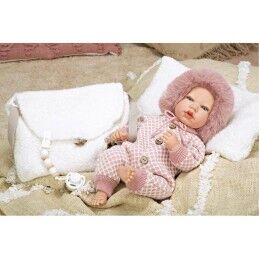 Arias|Boneca Reborn Arias Manuela 40 cm