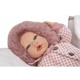 Arias|Boneca Reborn Arias Manuela 40 cm