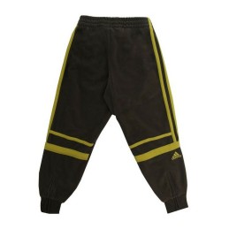 Calças de Treino Infantis Adidas Menino Cinzento