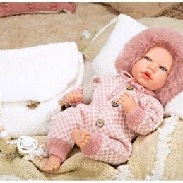 Arias|Boneca Reborn Arias Manuela 40 cm