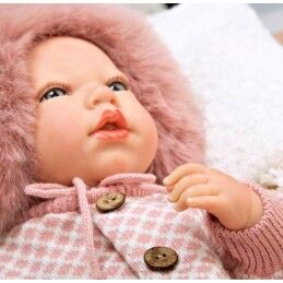 Arias|Boneca Reborn Arias Manuela 40 cm