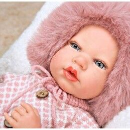 Arias|Boneca Reborn Arias Manuela 40 cm