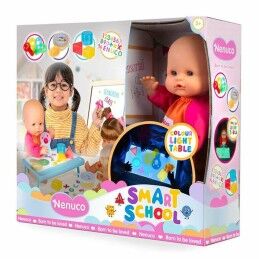 Nenuco|Boneca Nenuco Smart School 35 cm